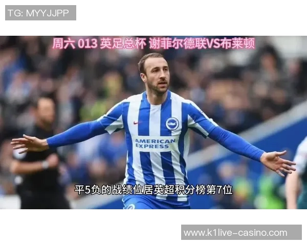 运动新闻布莱顿主场迎战谢菲尔德联队期待精彩对决与激烈竞争